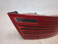 2013-2017 Audi A5 Tail Light Assembly Driver Left OEM Fits Fits 2013 2014 2015 2016 2017 OEM Used Auto Parts - Oemusedautopa