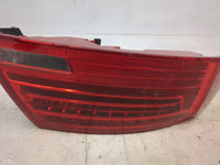 2013-2017 Audi A5 Tail Light Assembly Driver Left OEM Fits Fits 2013 2014 2015 2016 2017 OEM Used Auto Parts - Oemusedautopa