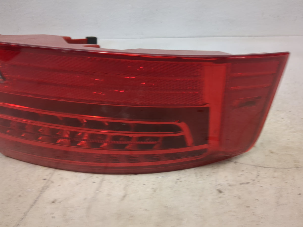 2013-2017 Audi A5 Tail Light Assembly Driver Left OEM Fits Fits 2013 2014 2015 2016 2017 OEM Used Auto Parts - Oemusedautopa