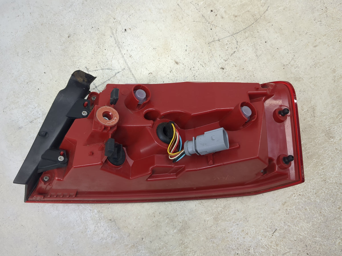 2013-2017 Audi A5 Tail Light Assembly Driver Left OEM Fits Fits 2013 2014 2015 2016 2017 OEM Used Auto Parts - Oemusedautopa