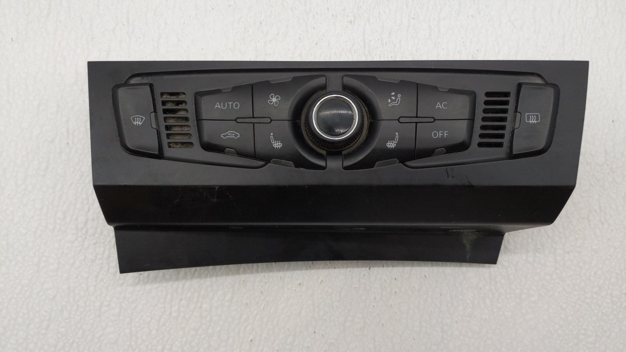 2010-2013 Audi A5 Climate Control Module Temperature AC/Heater Replacement P/N:8K1 820 043 T 8T1 820 043 AN Fits OEM Used Au