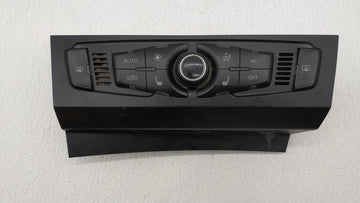 2010-2013 Audi A5 Climate Control Module Temperature AC/Heater Replacement P/N:8K1 820 043 T 8T1 820 043 AN Fits OEM Used Au