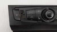 2010-2013 Audi A5 Climate Control Module Temperature AC/Heater Replacement P/N:8K1 820 043 T 8T1 820 043 AN Fits OEM Used Au