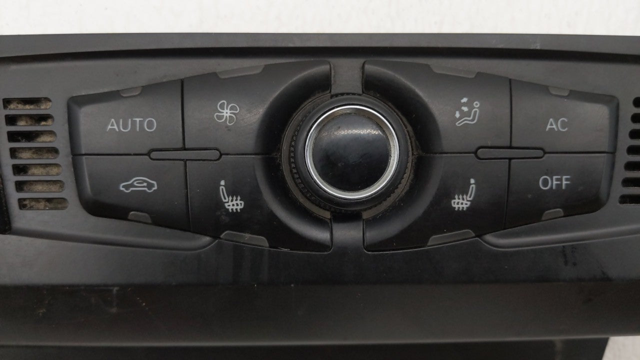 2010-2013 Audi A5 Climate Control Module Temperature AC/Heater Replacement P/N:8K1 820 043 T 8T1 820 043 AN Fits OEM Used Au