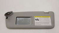2012-2013 Audi A5 Sun Visor Shade Replacement Driver Left Mirror Fits Fits 2012 2013 OEM Used Auto Parts - Oemusedautoparts1