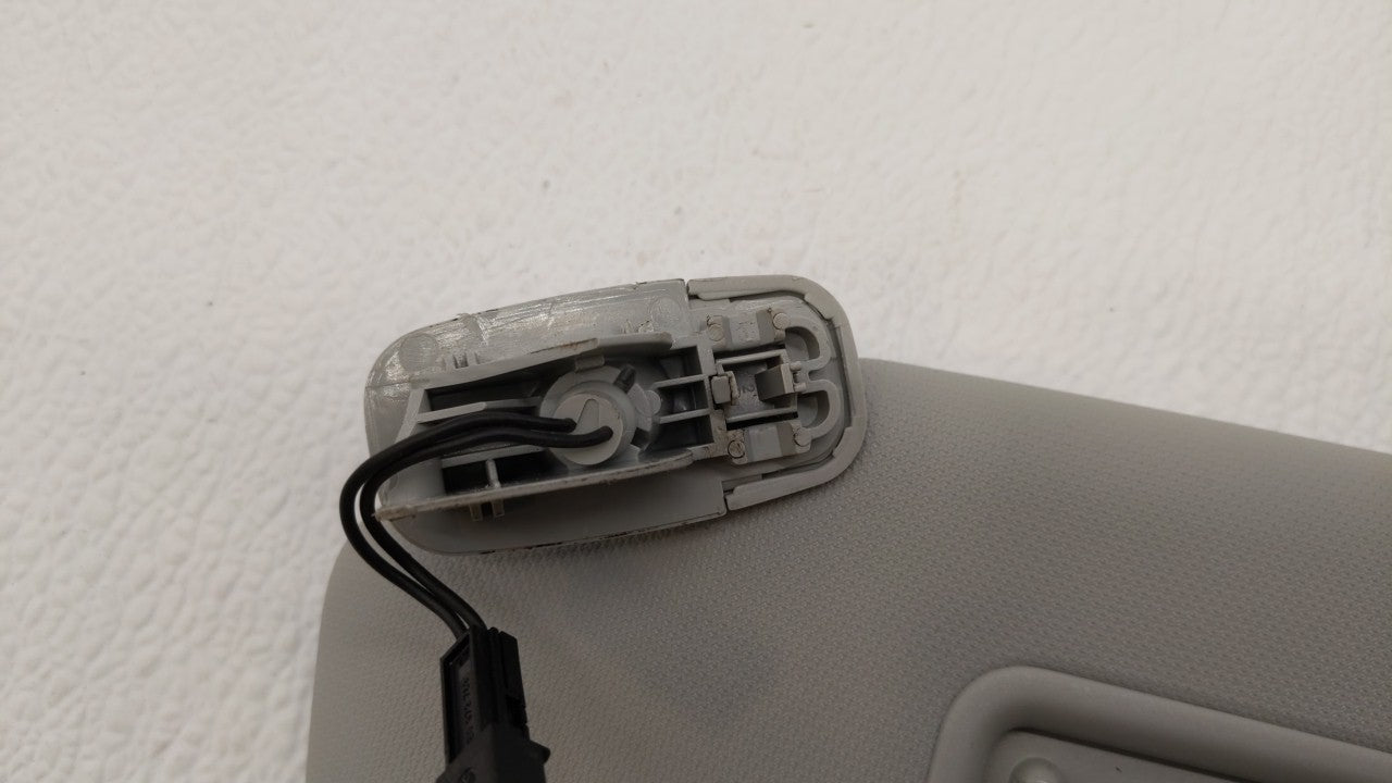 2012-2013 Audi A5 Sun Visor Shade Replacement Driver Left Mirror Fits Fits 2012 2013 OEM Used Auto Parts - Oemusedautoparts1