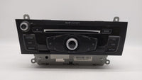 2013 Audi A5 Radio AM FM Cd Player Receiver Replacement P/N:8R1 035 186 Q 8R1 035 186 H Fits Fits 2014 2015 2016 OEM Used Au