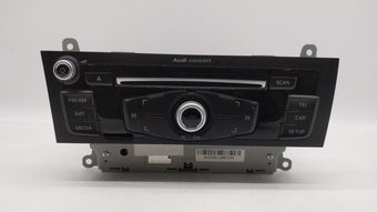 compare product 2013 Audi A5 Radio AM FM Cd Player Receiver Replacement P/N:8R1 035 186 Q 8R1 035 186 H Fits Fits 2014 2015 2016 OEM Used Auto Parts
