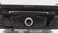 2013 Audi A5 Radio AM FM Cd Player Receiver Replacement P/N:8R1 035 186 Q 8R1 035 186 H Fits Fits 2014 2015 2016 OEM Used Au