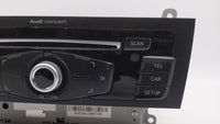 2013 Audi A5 Radio AM FM Cd Player Receiver Replacement P/N:8R1 035 186 Q 8R1 035 186 H Fits Fits 2014 2015 2016 OEM Used Au