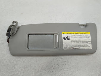 compare product 2012-2013 Audi A5 Sun Visor Shade Replacement Driver Left Mirror Fits Fits 2012 2013 OEM Used Auto Parts