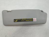2012-2013 Audi A5 Sun Visor Shade Replacement Driver Left Mirror Fits Fits 2012 2013 OEM Used Auto Parts - Oemusedautoparts1