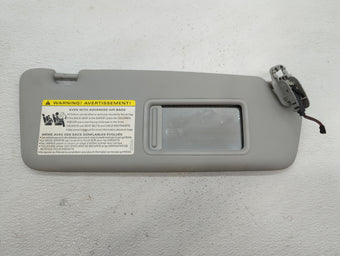 compare product 2012-2013 Audi A5 Sun Visor Shade Replacement Passenger Right Mirror Fits Fits 2012 2013 OEM Used Auto Parts