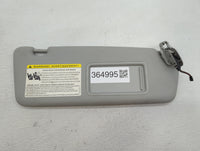 2012-2013 Audi A5 Sun Visor Shade Replacement Passenger Right Mirror Fits Fits 2012 2013 OEM Used Auto Parts - Oemusedautopa
