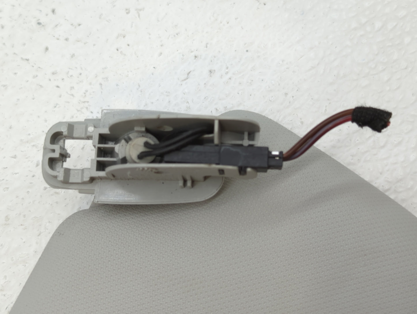 2012-2013 Audi A5 Sun Visor Shade Replacement Passenger Right Mirror Fits Fits 2012 2013 OEM Used Auto Parts - Oemusedautopa