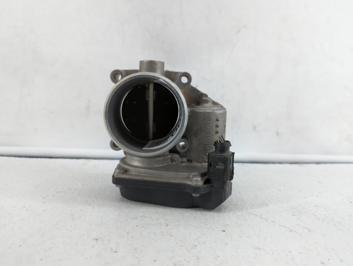 2010-2017 Audi A5 Throttle Body P/N:06F 133 062 G 06F 133 062 Q Fits OEM Used Auto Parts - Oemusedautoparts1.com