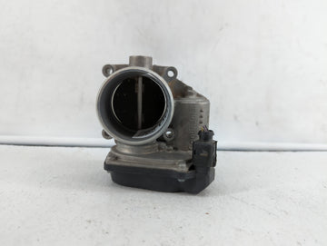2010-2017 Audi A5 Throttle Body P/N:06F 133 062 G 06F 133 062 Q Fits OEM Used Auto Parts - Oemusedautoparts1.com