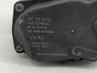 2010-2017 Audi A5 Throttle Body P/N:06F 133 062 G 06F 133 062 Q Fits OEM Used Auto Parts - Oemusedautoparts1.com