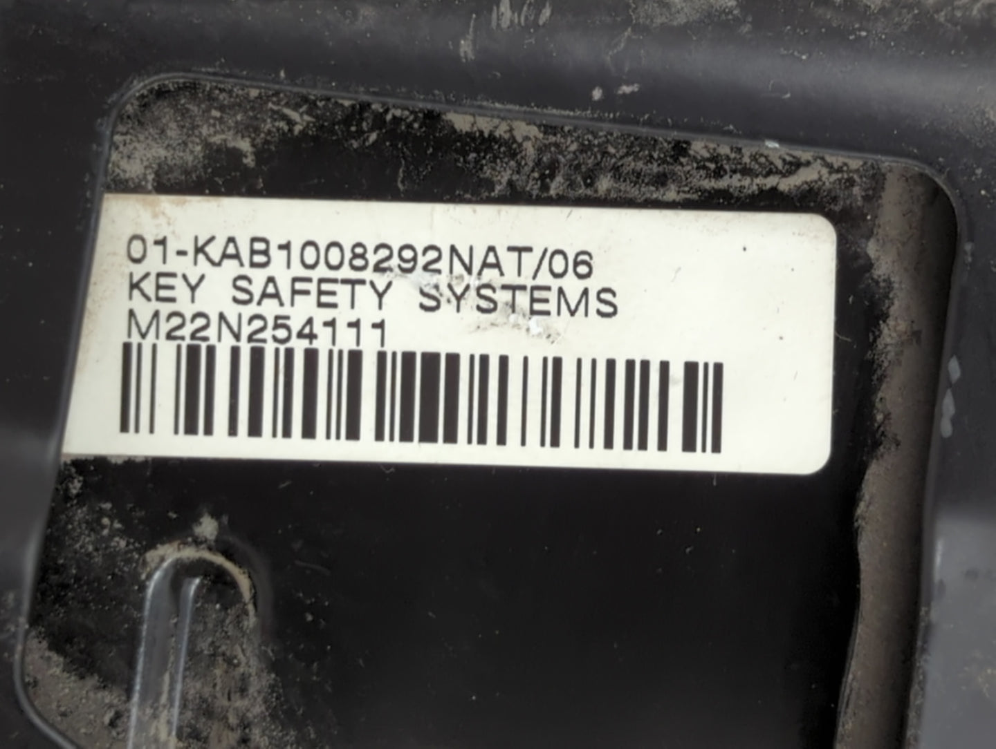 2013-2017 Audi A5 Air Bag Passenger Right Knee OEM P/N:M22N254111 Fits Fits 2013 2014 2015 2016 2017 OEM Used Auto Parts - O