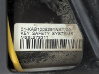2013-2017 Audi A5 Air Bag Passenger Right Knee OEM P/N:M22L272311 M22N254111 Fits Fits 2013 2014 2015 2016 2017 OEM Used Aut