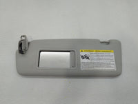 2012-2013 Audi A5 Sun Visor Shade Replacement Driver Left Mirror Fits Fits 2012 2013 OEM Used Auto Parts - Oemusedautoparts1
