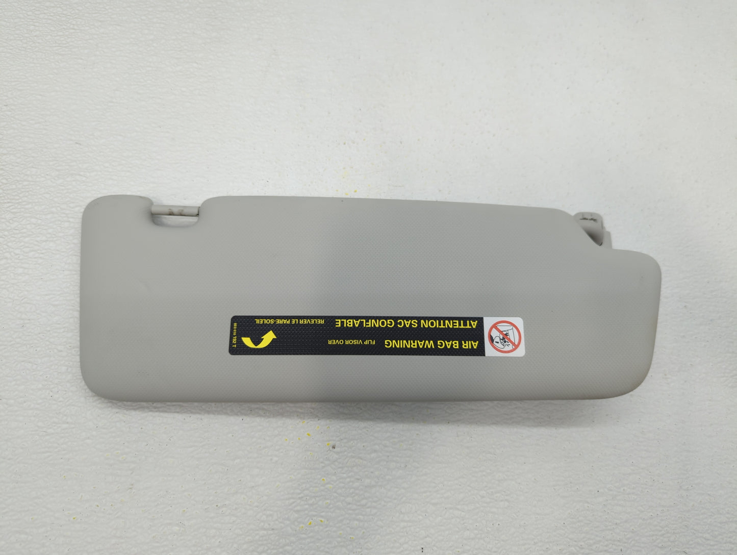 2012-2013 Audi A5 Sun Visor Shade Replacement Driver Left Mirror Fits Fits 2012 2013 OEM Used Auto Parts - Oemusedautoparts1