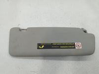 2012-2013 Audi A5 Sun Visor Shade Replacement Driver Left Mirror Fits Fits 2012 2013 OEM Used Auto Parts - Oemusedautoparts1