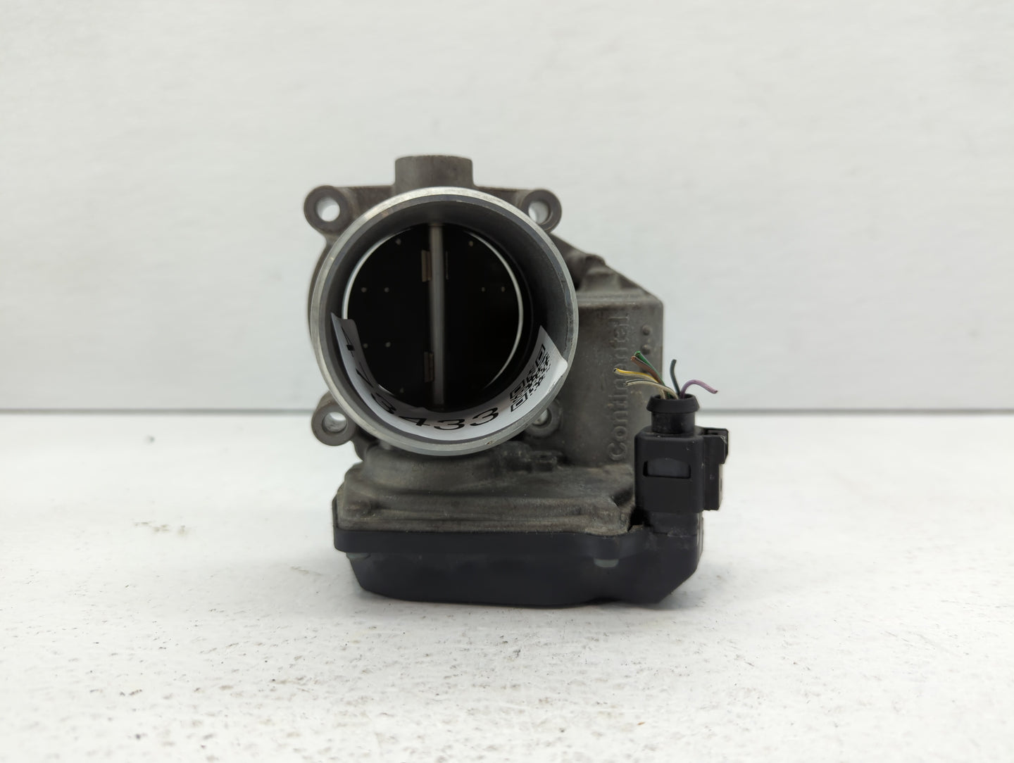 2010-2017 Audi A5 Throttle Body P/N:06F 133 062 T 06F 133 062 Q Fits OEM Used Auto Parts - Oemusedautoparts1.com