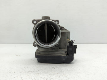 2010-2017 Audi A5 Throttle Body P/N:06F 133 062 T 06F 133 062 Q Fits OEM Used Auto Parts - Oemusedautoparts1.com