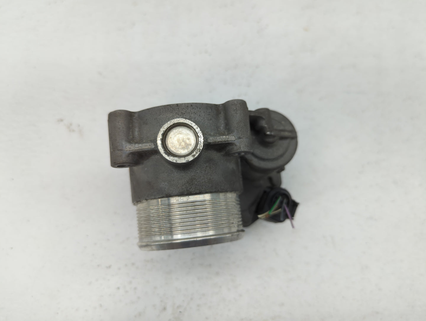 2010-2017 Audi A5 Throttle Body P/N:06F 133 062 T 06F 133 062 Q Fits OEM Used Auto Parts - Oemusedautoparts1.com