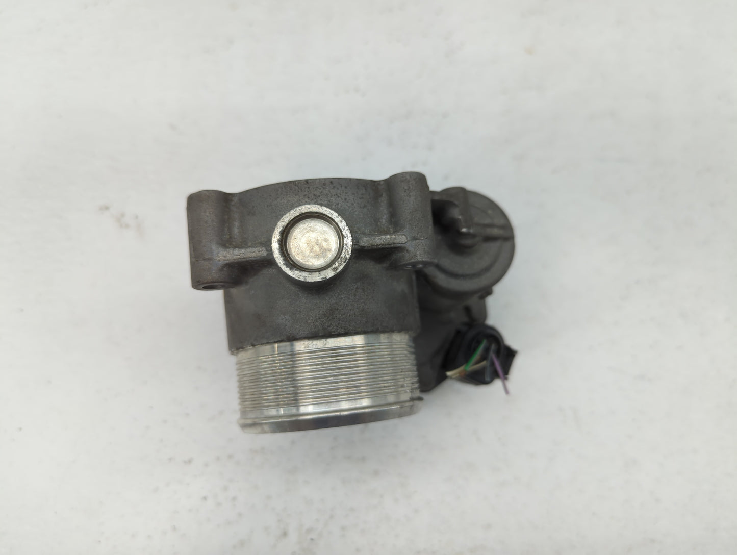 2010-2017 Audi A5 Throttle Body P/N:06F 133 062 T 06F 133 062 Q Fits OEM Used Auto Parts - Oemusedautoparts1.com