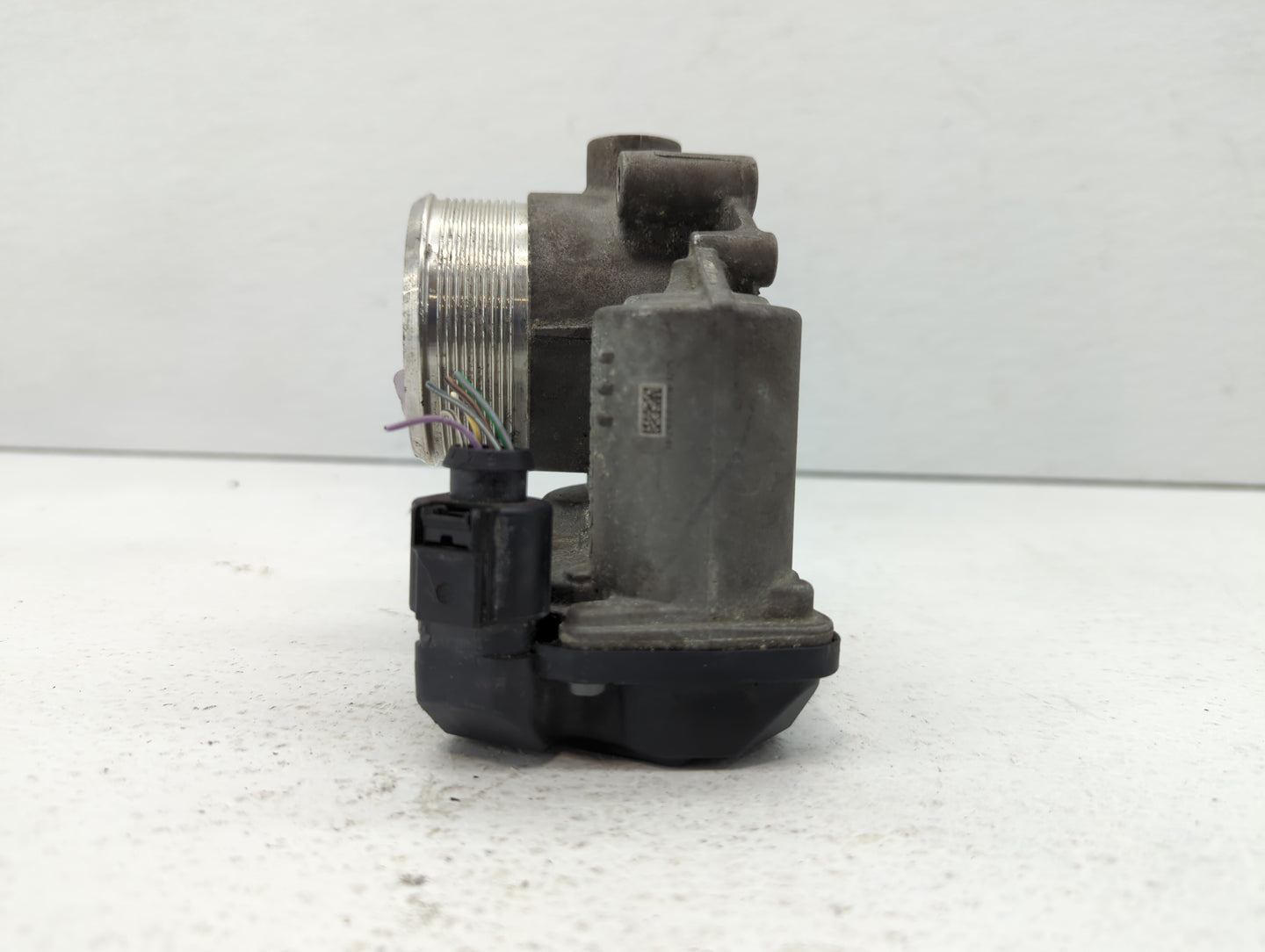 2010-2017 Audi A5 Throttle Body P/N:06F 133 062 T 06F 133 062 Q Fits OEM Used Auto Parts - Oemusedautoparts1.com