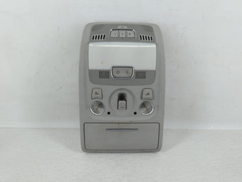 compare product 2013 Audi A5 Overhead Roof Console Grey