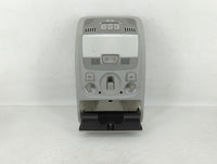 2013 Audi A5 Overhead Roof Console Grey - Oemusedautoparts1.com