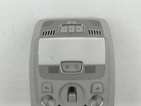 2013 Audi A5 Overhead Roof Console Grey - Oemusedautoparts1.com