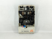 2013 Audi A5 Overhead Roof Console Grey - Oemusedautoparts1.com