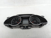 2013 Audi A5 Instrument Cluster Speedometer Gauges P/N:8T0920951D 8T0 920 951 D Fits OEM Used Auto Parts - Oemusedautoparts1