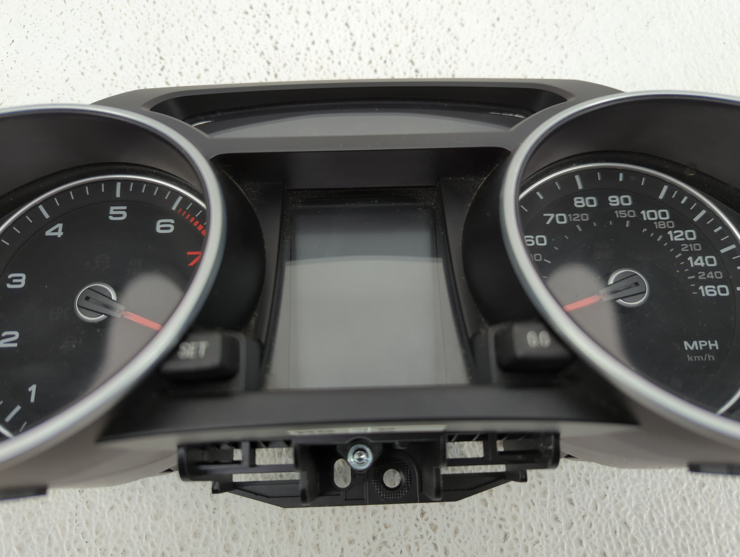 2013 Audi A5 Instrument Cluster Speedometer Gauges P/N:8T0920951D 8T0 920 951 D Fits OEM Used Auto Parts - Oemusedautoparts1