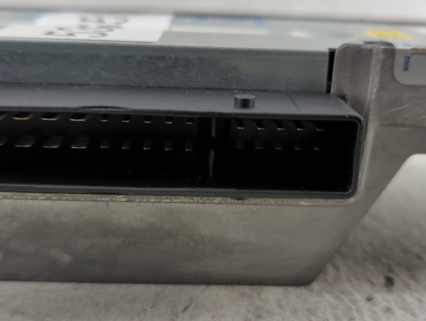 2013-2016 Audi A5 Radio AM FM Cd Player Receiver Replacement P/N:8R1 035 223 A Fits Fits 2013 2014 2015 2016 2017 OEM Used A