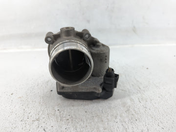2010-2017 Audi A5 Throttle Body P/N:06F 133 062 Q Fits OEM Used Auto Parts - Oemusedautoparts1.com