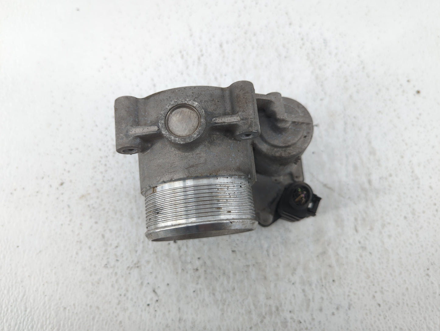 2010-2017 Audi A5 Throttle Body P/N:06F 133 062 Q Fits OEM Used Auto Parts - Oemusedautoparts1.com