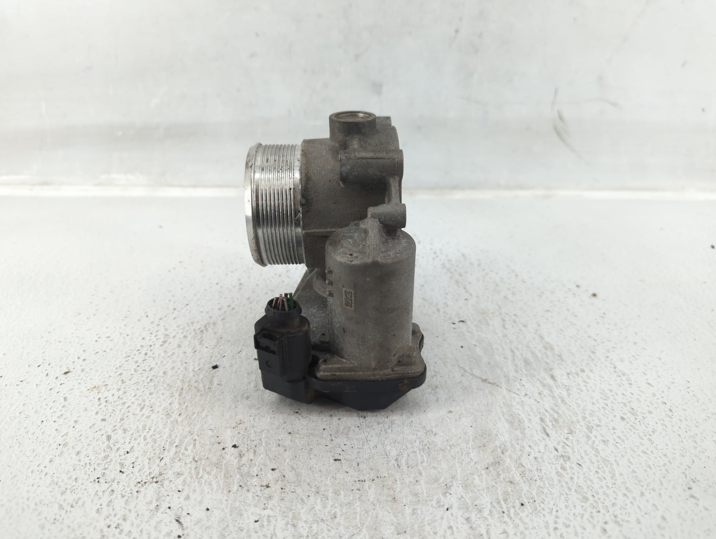 2010-2017 Audi A5 Throttle Body P/N:06F 133 062 Q Fits OEM Used Auto Parts - Oemusedautoparts1.com
