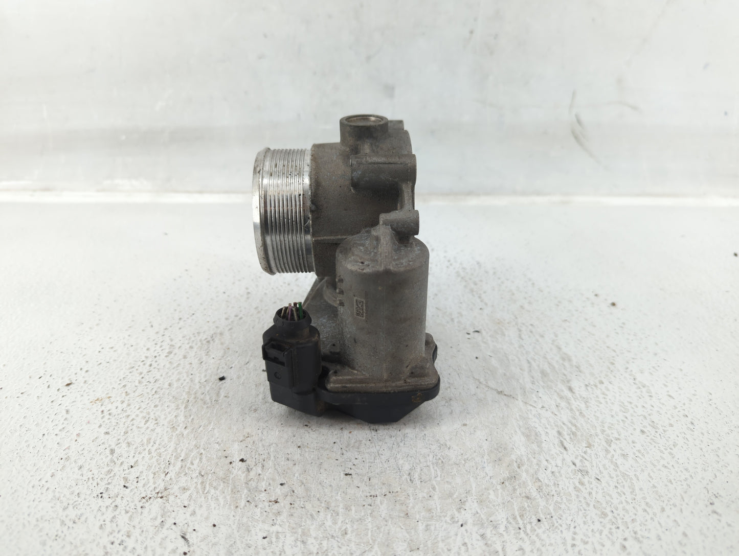 2010-2017 Audi A5 Throttle Body P/N:06F 133 062 Q Fits OEM Used Auto Parts - Oemusedautoparts1.com