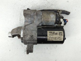 compare product 2010-2014 Audi A5 Car Starter Motor Solenoid OEM P/N:0 001 107 508 Fits Fits 2009 2010 2011 2012 2013 2014 2015 2016 2017 OEM Used Auto Parts