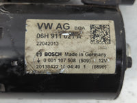 2010-2014 Audi A5 Car Starter Motor Solenoid OEM P/N:0 001 107 508 Fits Fits 2009 2010 2011 2012 2013 2014 2015 2016 2017 OE