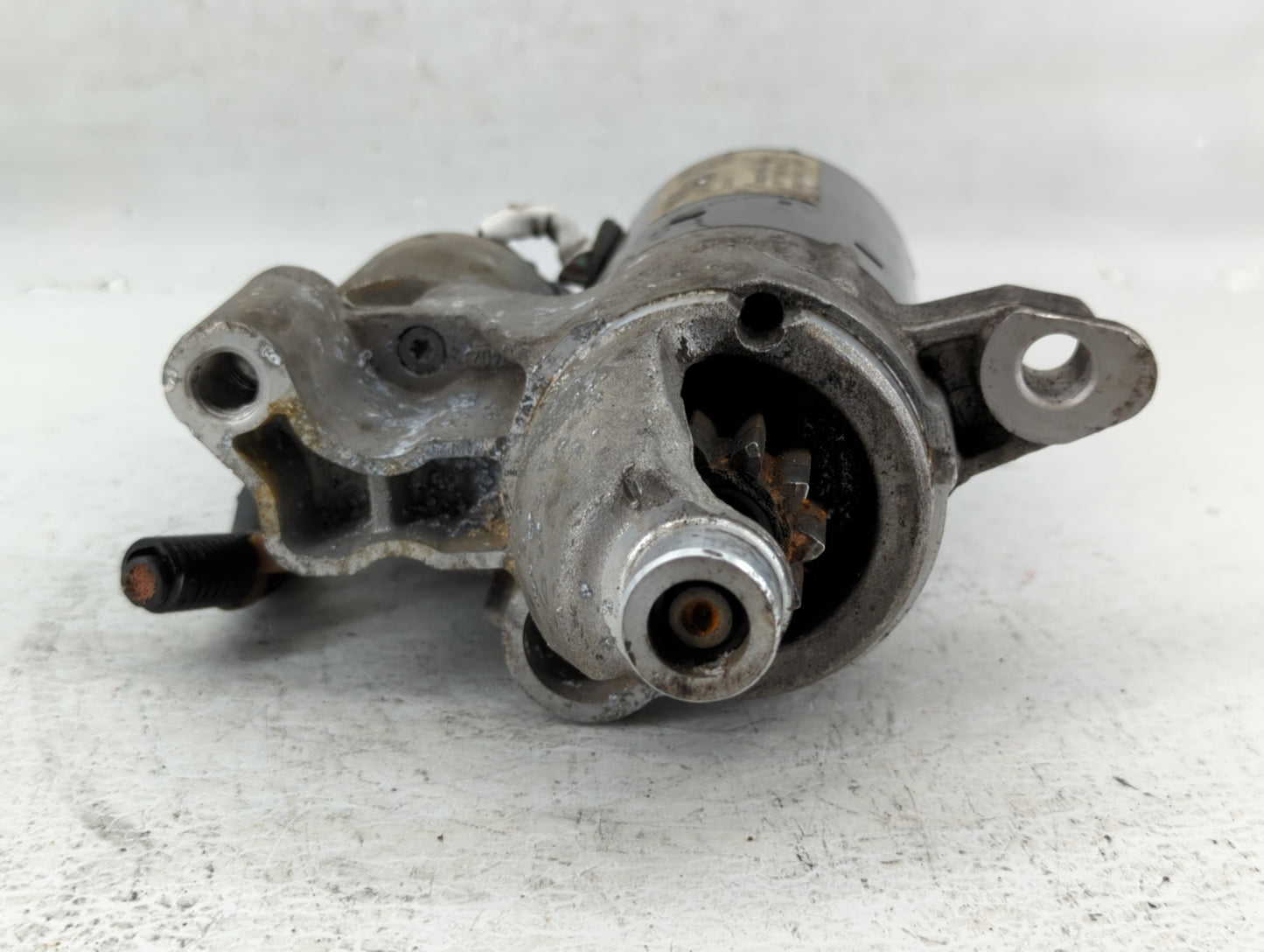 2010-2014 Audi A5 Car Starter Motor Solenoid OEM P/N:0 001 107 508 Fits Fits 2009 2010 2011 2012 2013 2014 2015 2016 2017 OE