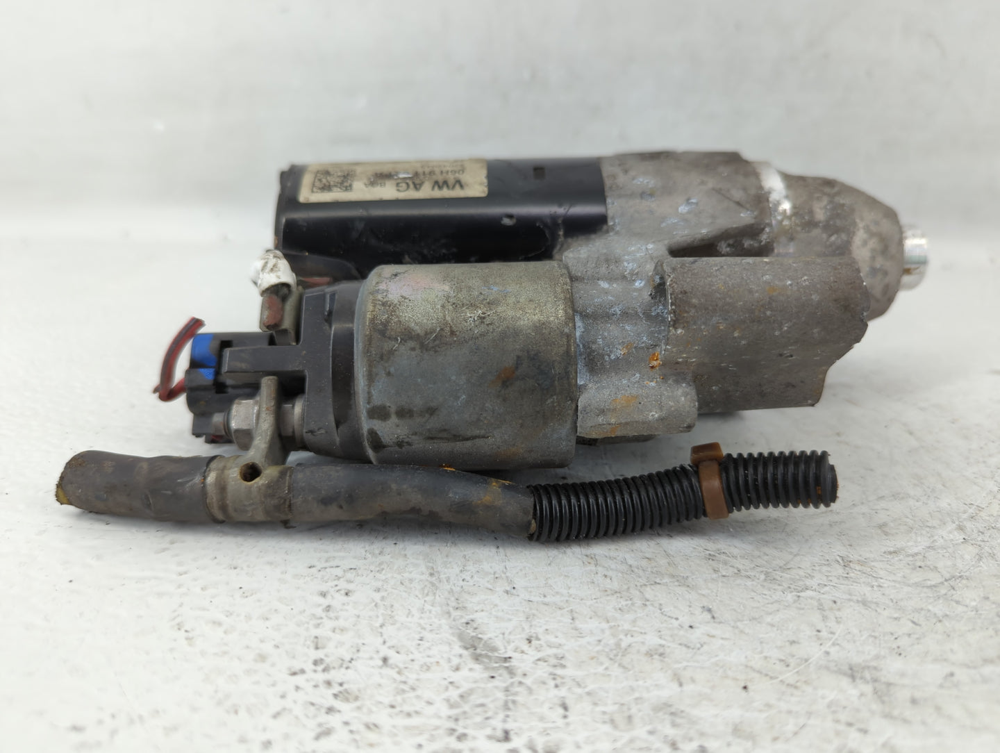 2010-2014 Audi A5 Car Starter Motor Solenoid OEM P/N:0 001 107 508 Fits Fits 2009 2010 2011 2012 2013 2014 2015 2016 2017 OE