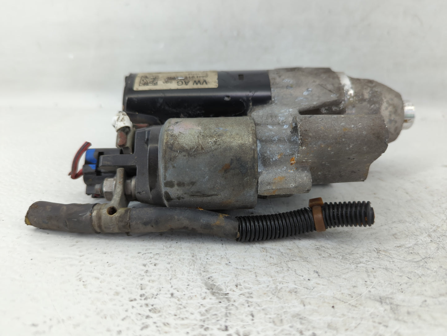 2010-2014 Audi A5 Car Starter Motor Solenoid OEM P/N:0 001 107 508 Fits Fits 2009 2010 2011 2012 2013 2014 2015 2016 2017 OE