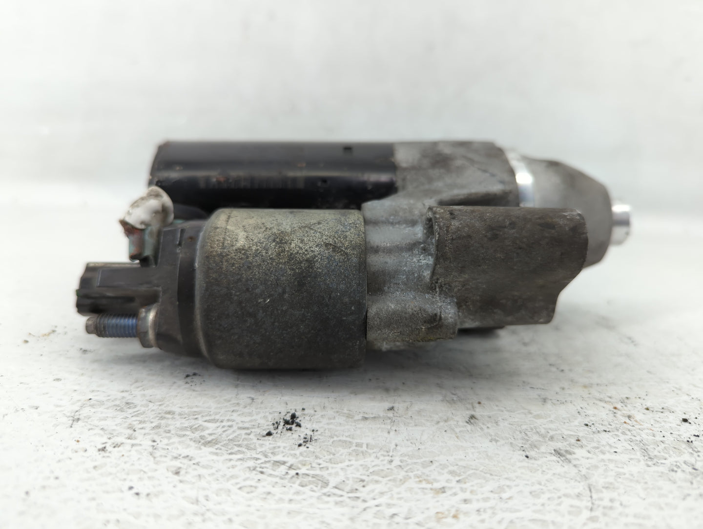 2010-2014 Audi A5 Car Starter Motor Solenoid OEM P/N:001 107 508 Fits Fits 2009 2010 2011 2012 2013 2014 2015 2016 2017 OEM 