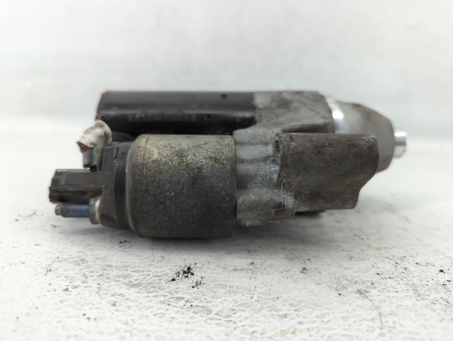 2010-2014 Audi A5 Car Starter Motor Solenoid OEM P/N:001 107 508 Fits Fits 2009 2010 2011 2012 2013 2014 2015 2016 2017 OEM 